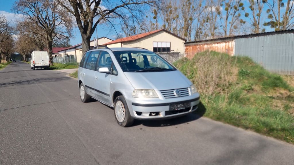 VW Sharan 163.445 km 1.200 &euro; Berlin 13629