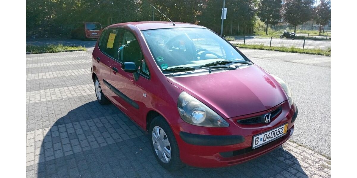 Honda Jazz 166.000 km 2.150 &euro; Berlin 13351