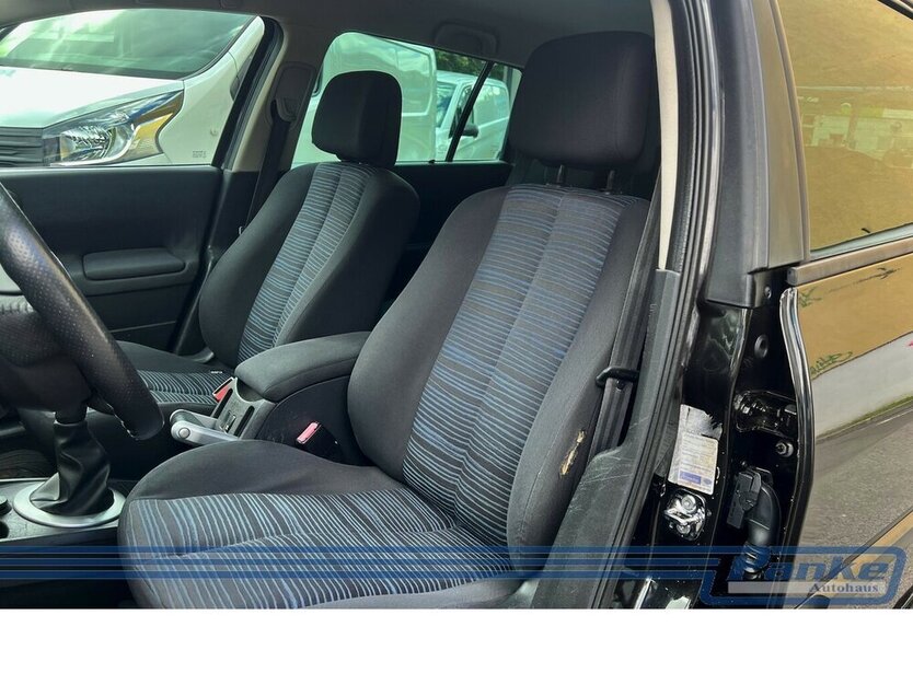 Megane Authentique*Klima*PDC*Keyless*Tempo*Bluet