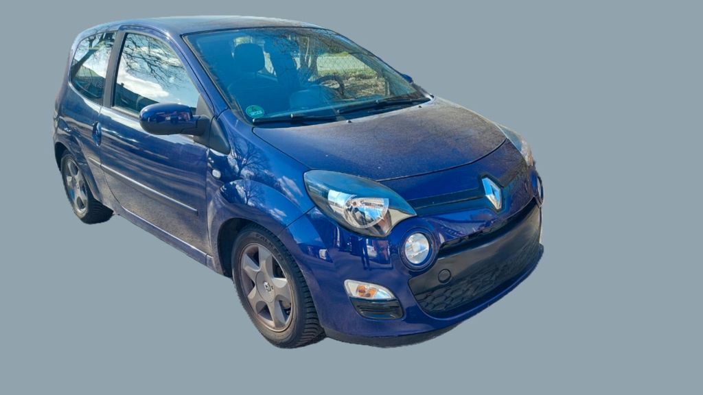 Renault Twingo 18.000 km 5.200 &euro; Blankenfelde-Mahlow 15831