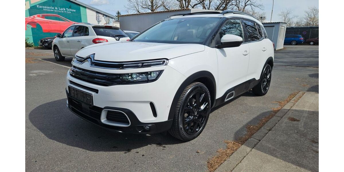 Citroen C5 Aircross 136.000 km 13.990 &euro; Teltow 14513