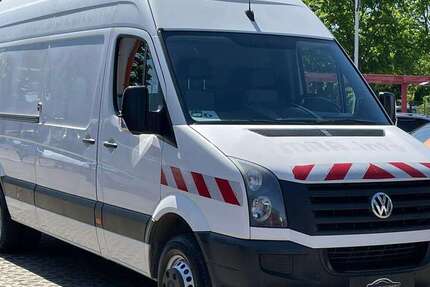VW Crafter 199.000 km 11.750 € Berlin 13088