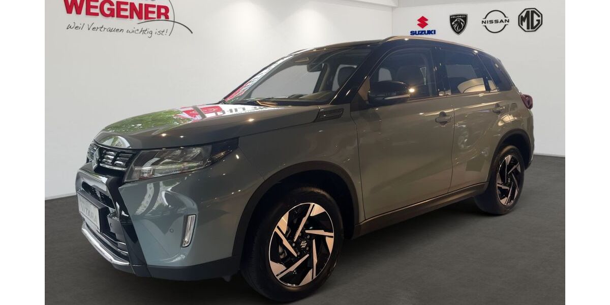Suzuki Vitara 1.010 km 28.670 € Berlin 12349