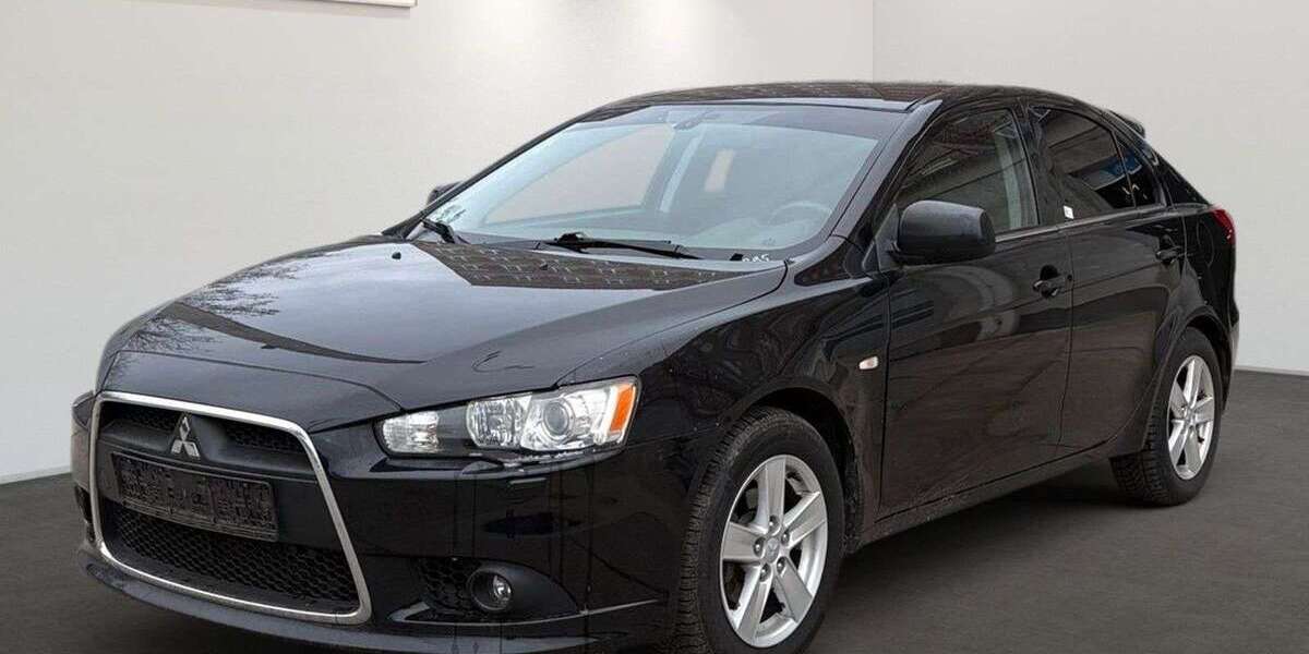 Mitsubishi Lancer 127.323 km 3.999 &euro; Berlin 12681