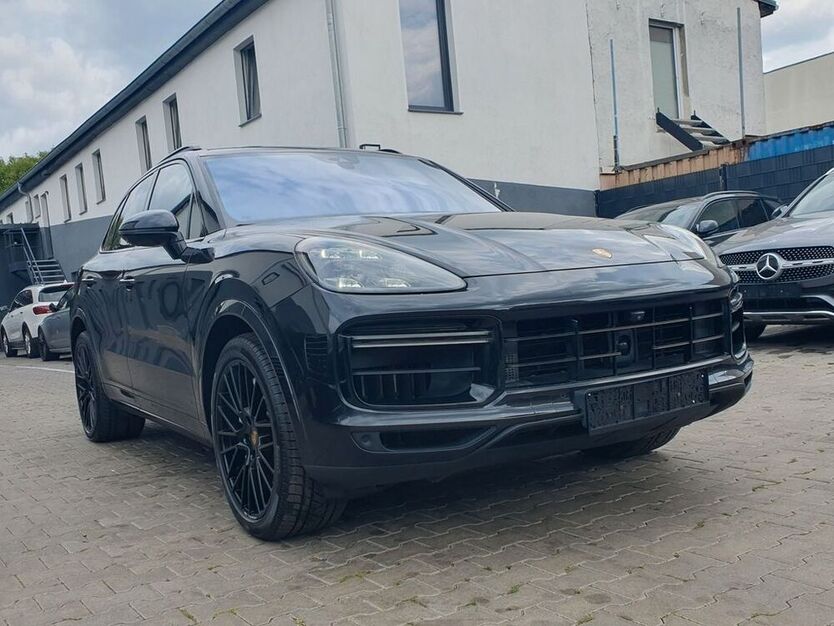 Cayenne