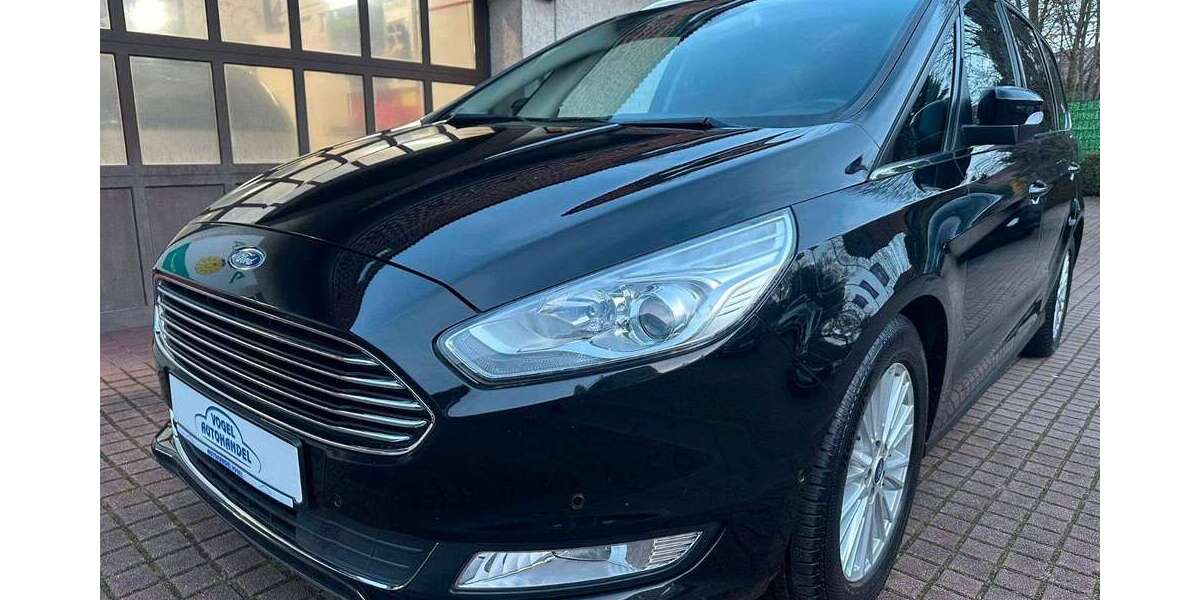 Ford Galaxy 103.374 km 17.980 € Berlin 13059