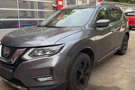 Nissan X-Trail Tekna 7 Sitze Ahk Leder 360 Panoram. LED 77.300 km 16.400 &euro; Berlin 10247