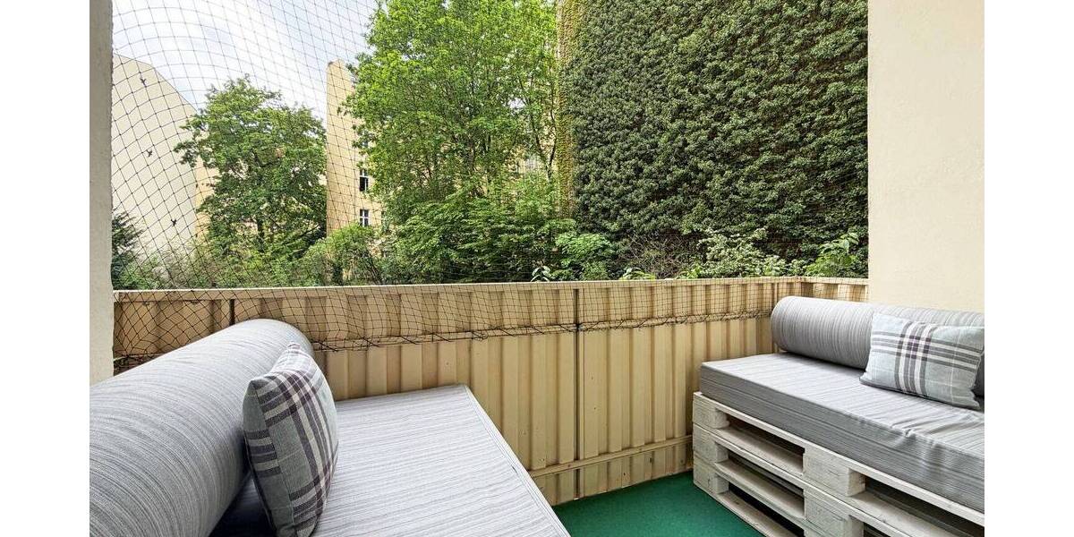 Etagenwohnung Berlin Halensee - 1 Zimmer, 40 m&sup2;, 245.000&euro; | Angebot:26560615