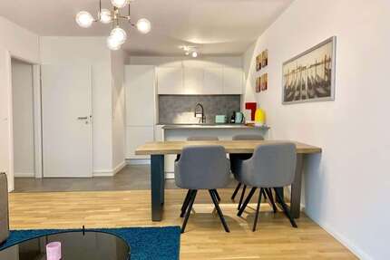 Zimmer Berlin Wilmersdorf - 2 Zimmer, 1.850&euro; | Angebot:27720171