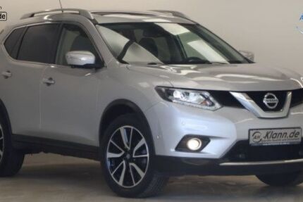 Nissan X-Trail 61.716 km 17.999 &euro; Teltow 14513