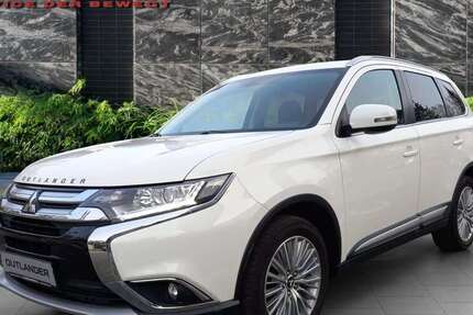 Mitsubishi Outlander 124.600 km 13.900 &euro; Stahnsdorf 14532