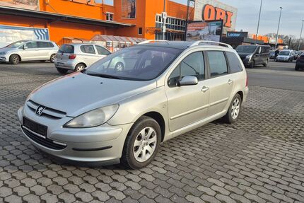 Peugeot 307 116.000 km 3.500 € Berlin 14167
