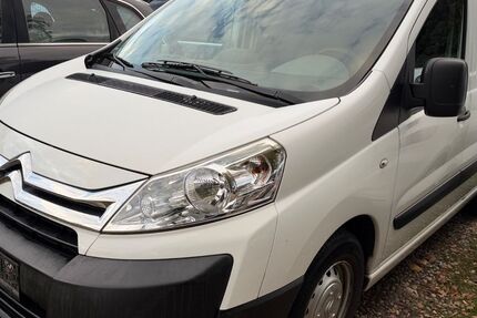 Citroen Jumpy 85.000 km 5.990 &euro; Mahlow 15831