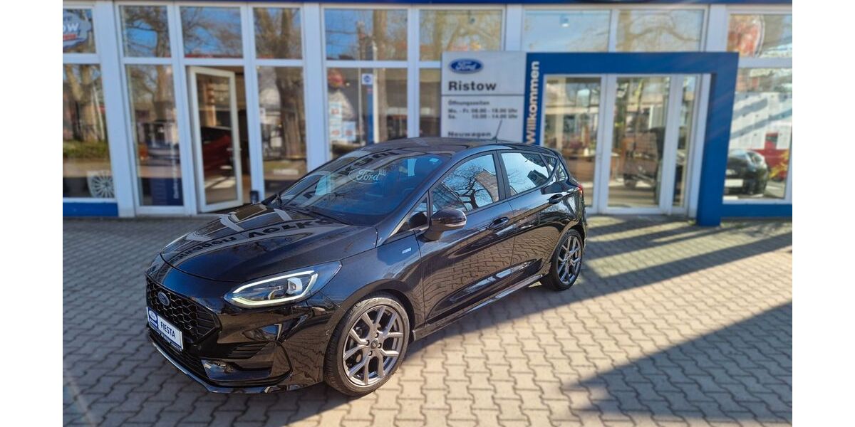 Ford Fiesta 22.500 km 19.980 &euro; Berlin 13509