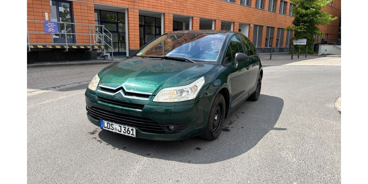 Citroen C4 180.000 km 1.190 &euro; Teltow 14513