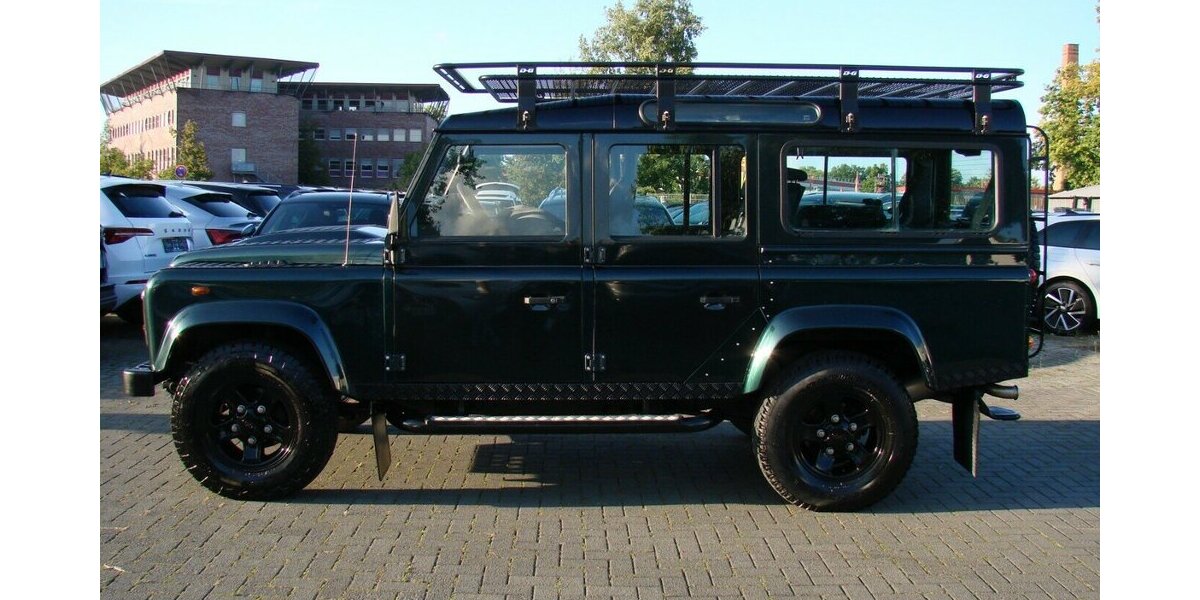 Land Rover Defender 110 E Station Wagon 7-Sitzer LED Leder AH 119.107 km 53.980 &euro; Falkensee 14612