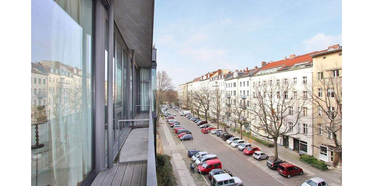 Etagenwohnung Berlin Kreuzberg - 5 Zimmer, 202 m&sup2;, 4.000&euro; | Angebot:24487238