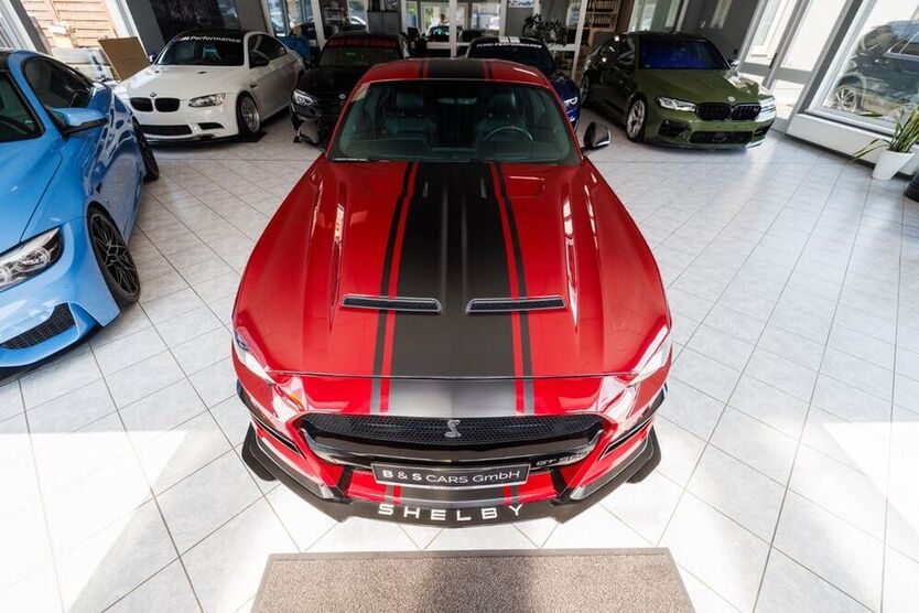 Mustang