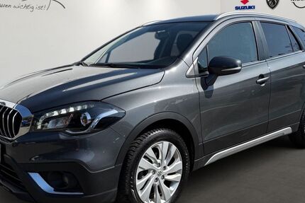 Suzuki (SX4) S-Cross 20.343 km 15.990 € Berlin 12349