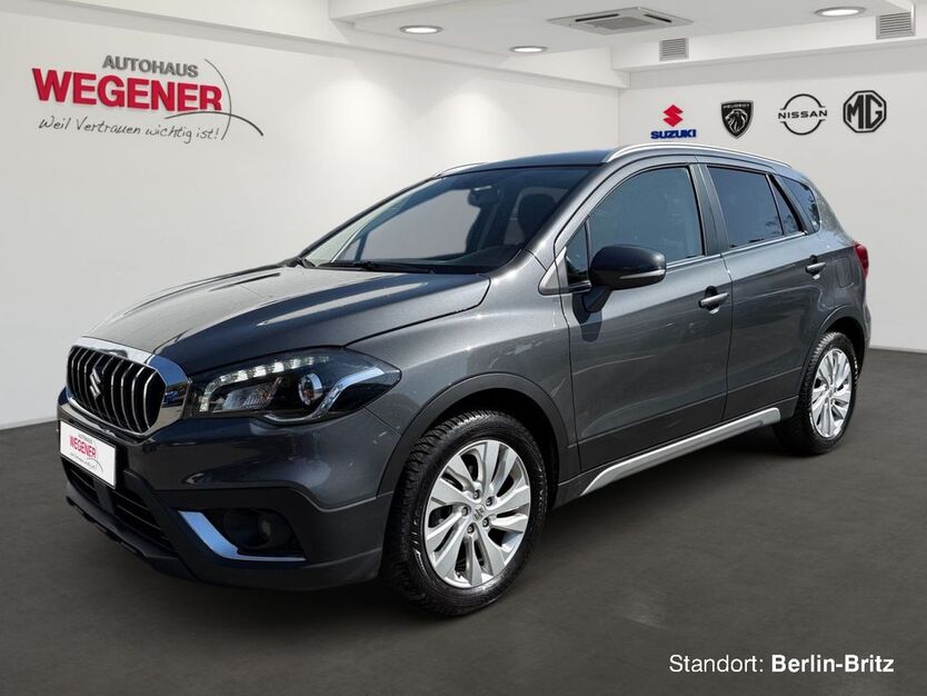 Suzuki (SX4) S-Cross 20.343 km 15.990 € Berlin 12349