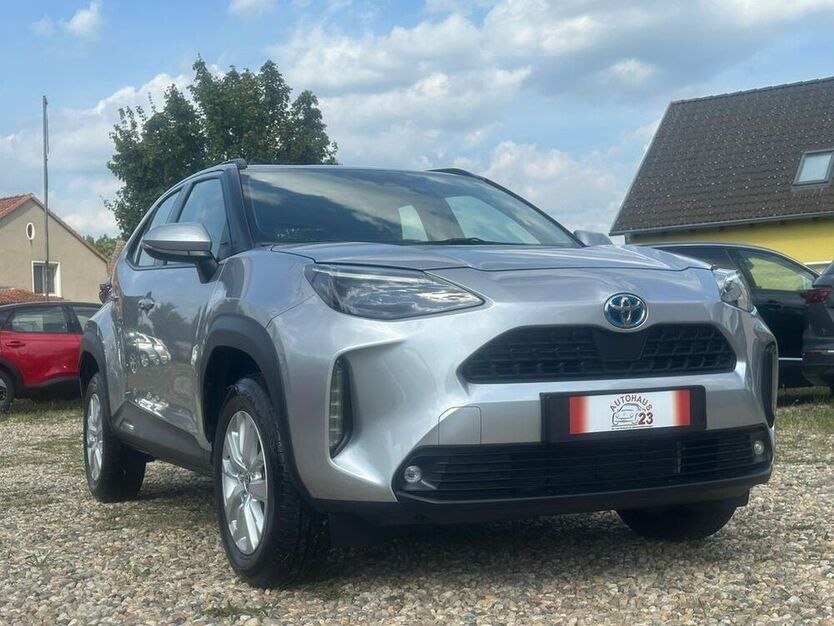 Yaris Cross
