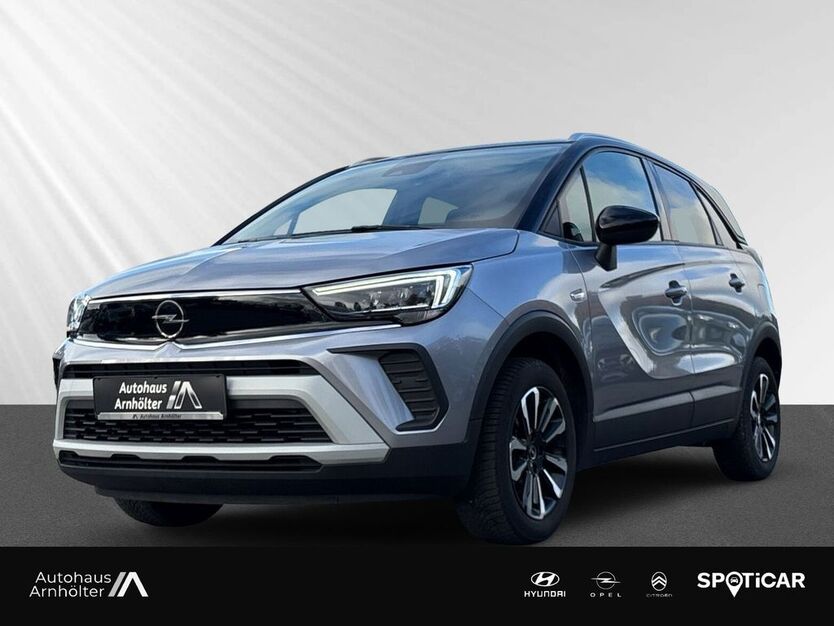 Opel Crossland (X) 31.755 km 19.490 € Berlin 13581