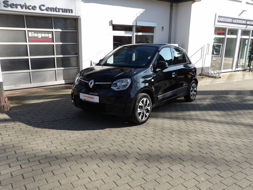 Renault Twingo 16.808 km 11.990 € Potsdam 14482