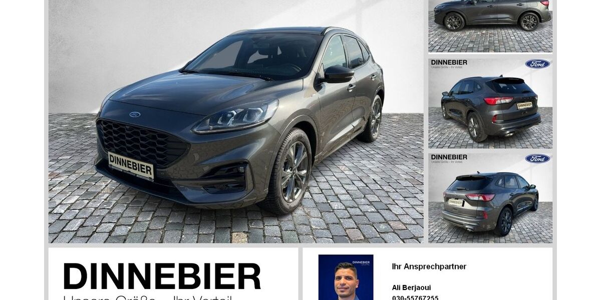 Ford Kuga 25.714 km 21.355 &euro; Berlin 10365