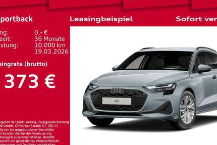 Audi A3 10.357 km 39.900 &euro; Berlin 12489