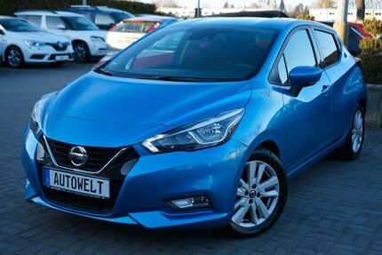 Nissan Micra 15.000 km 14.500 &euro; Falkensee 14612