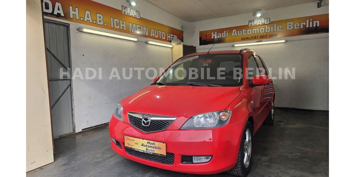 Mazda 2 140.432 km 4.499 &euro; Berlin 12347