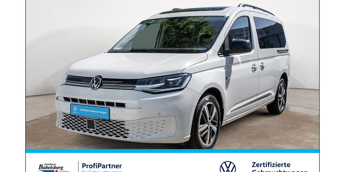 VW Caddy Maxi 92.017 km 26.490 &euro; Potsdam 14482