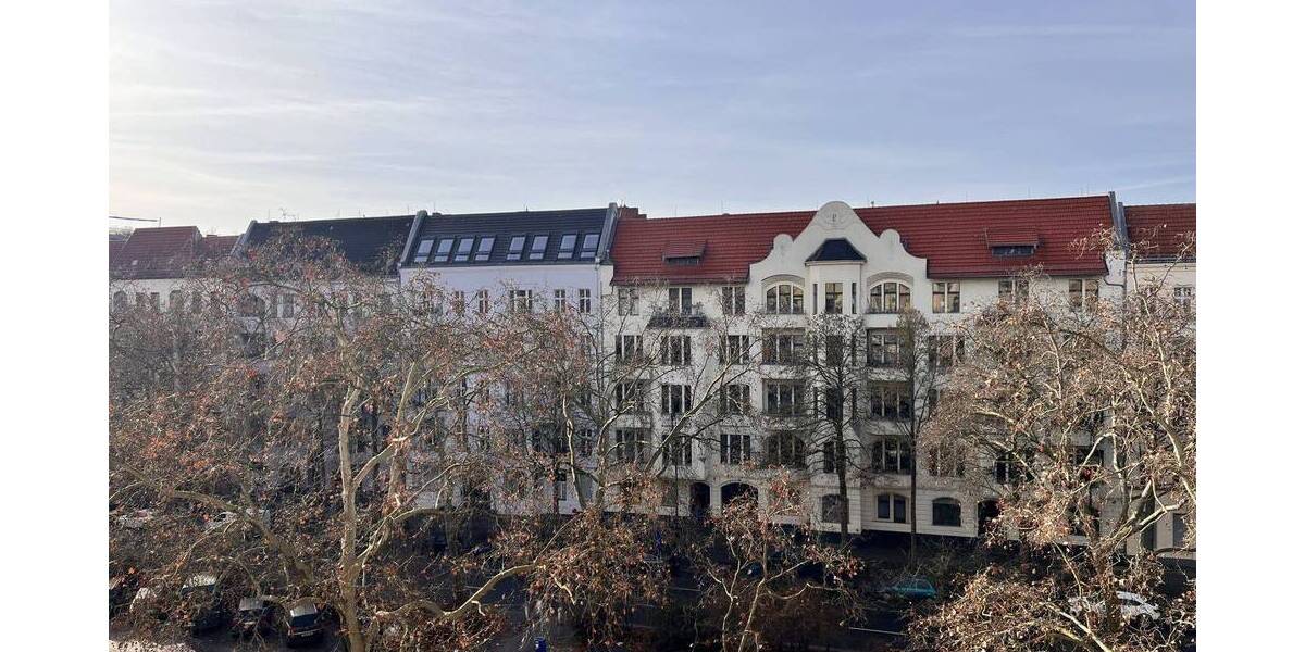Etagenwohnung Berlin Kreuzberg - 3 Zimmer, 97 m&sup2;, 569.000&euro; | Angebot:26835352