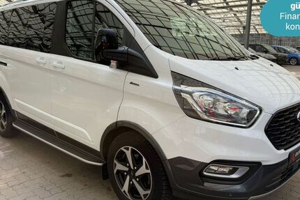 Ford Tourneo Custom 26.931 km 35.790 &euro; Ludwigsfelde (bei Berlin) 14974