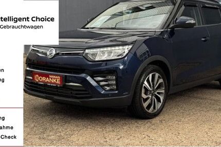 SsangYong Tivoli 26.650 km 16.800 € Berlin 13055