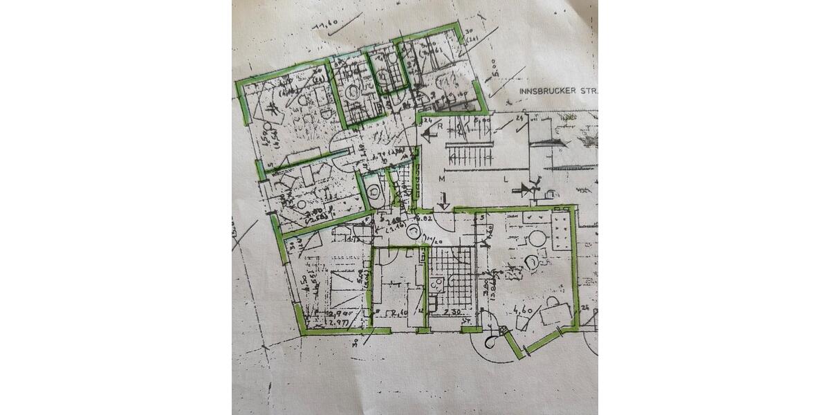 Etagenwohnung Berlin Tempelhof-Schöneberg - 6 Zimmer, 140 m&sup2;, 920.000&euro; | Angebot:26932855