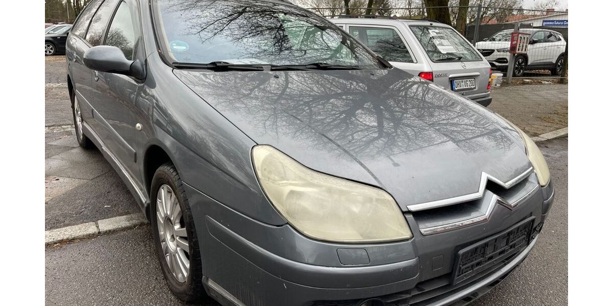 Citroen C5 198.000 km 1.980 &euro; Berlin 12349