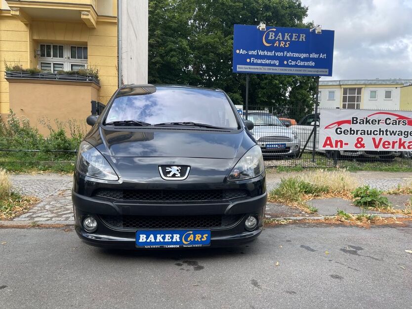 Peugeot 1007 60.000 km 3.490 € Berlin 12307