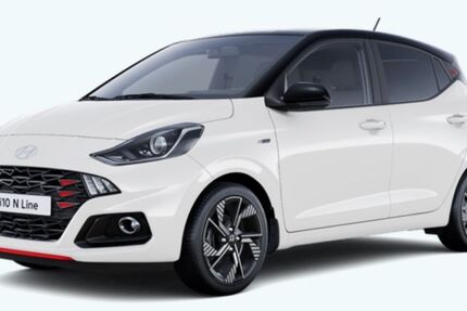 Hyundai i10 2.100 km 21.780 &euro; Berlin 12351