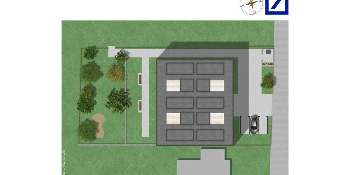 Etagenwohnung Teltow - 3 Zimmer, 79 m&sup2;, 515.500&euro; | Angebot:25821798