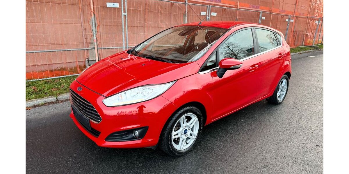 Ford Fiesta 182.000 km 3.999 &euro; Berlin 12057