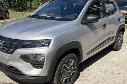 Dacia Spring 9.500 km 9.997 &euro; Berlin 12557