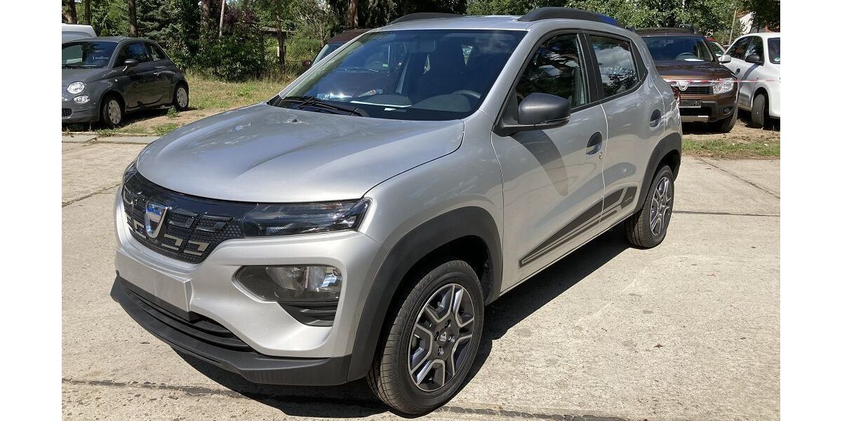 Dacia Spring 9.500 km 9.997 &euro; Berlin 12557