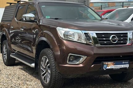 Nissan Navara 220.000 km 15.800 &euro; Berlin 14059