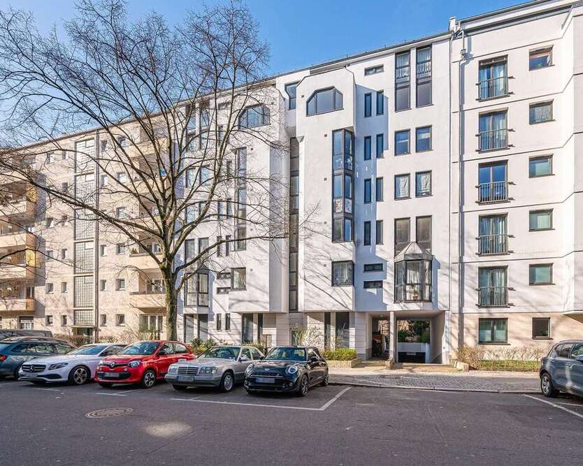 Wohnung zum Kaufen in Berlin 627.510 € 96.54 m²