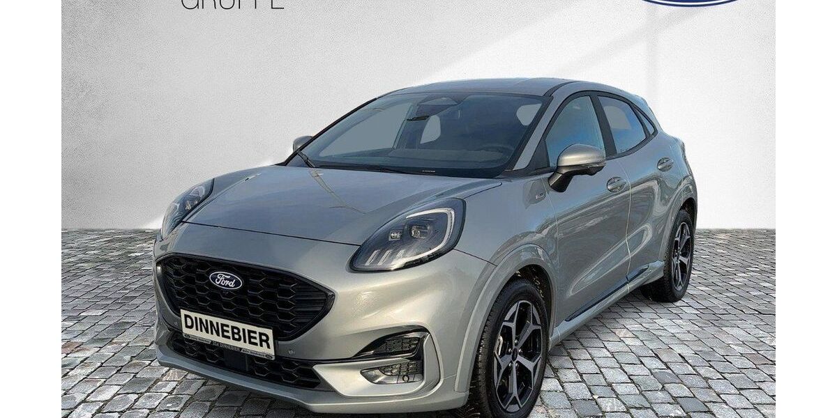Ford Puma 6.855 km 28.190 &euro; Berlin 13089
