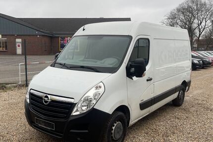 Opel Movano 110.000 km 7.990 € Berlin 13127
