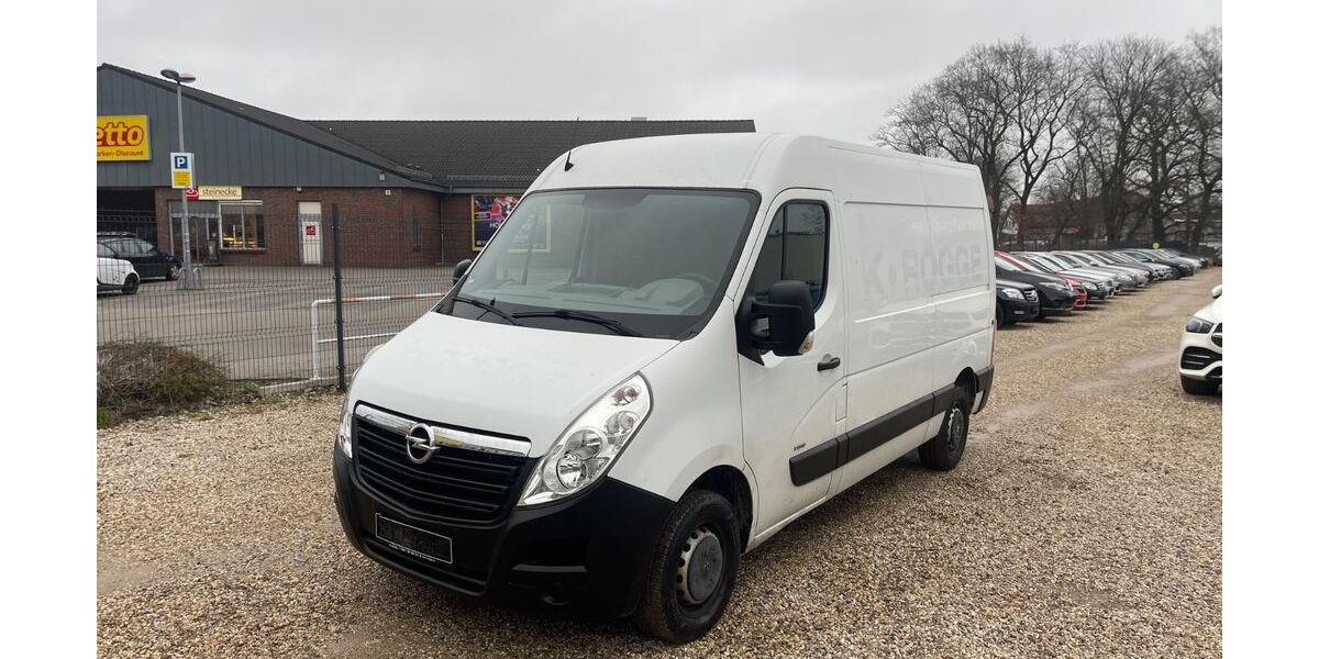 Opel Movano 110.000 km 7.990 &euro; Berlin 13127