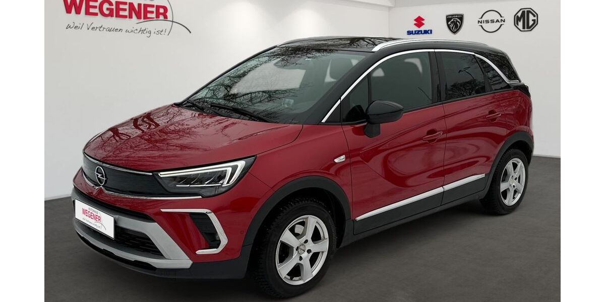 Opel Crossland (X) 33.547 km 20.900 &euro; Potsdam 14482