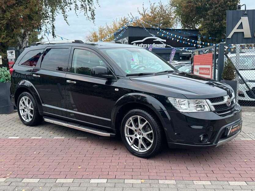 Fiat Freemont 155.234 km 10.990 € Berlin 13127